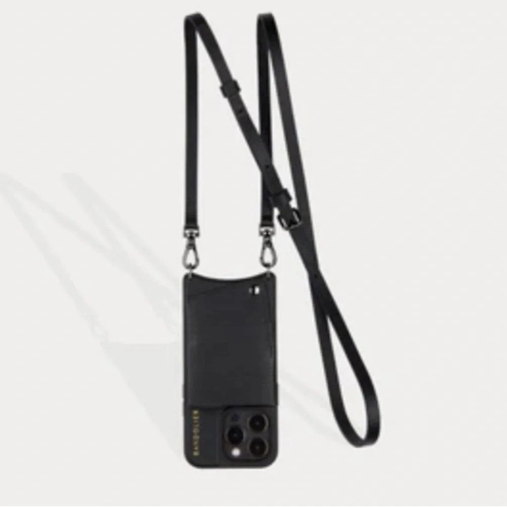 Bandolier Emma Pebble Crossbody - iPhone 11 Pro